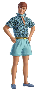 Evil barbie and the ken best sale dolls