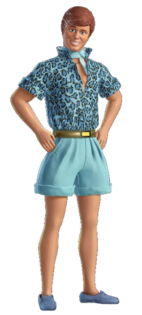 Ken Toy Story Villains Wiki Fandom