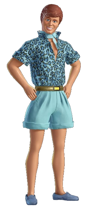 Ken (Toy Story), Villains Wiki