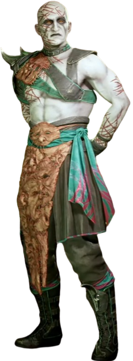 Khaos Quan Chi
