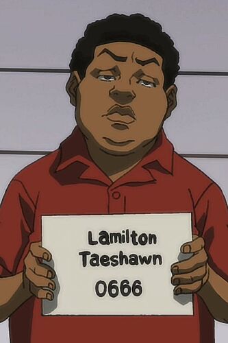 Lamilton Taeshawn