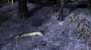 Thranduril and the mirkwood archers killed the last wyrm.