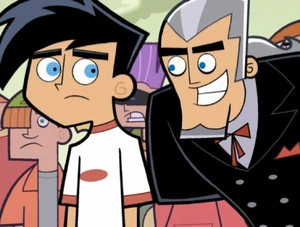 "Let this be a lesson, Danny. I put the 'pro' in Quid-pro-quo. Not that you're bright enough to know what that means"