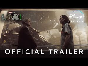 Marvel Studios' Loki - Official Trailer - Disney+