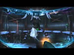 Metroid- Other M - The Nightmare -HD-