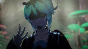 Nyx Skywing Elve (1).jpg (130 KB) "Greeting, Travelers. My name is Naimi-Selari-Nykantia, but they call me Nyx."