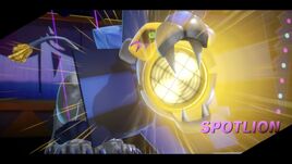 PPS Spotlion