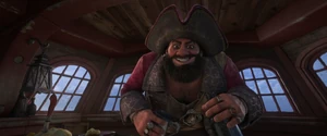"What skulduggery is this?"
