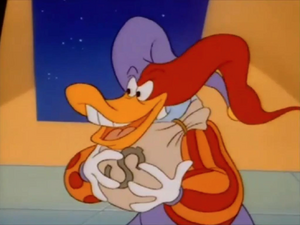 Quackerjack 50