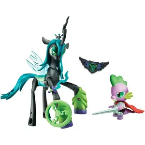 Official Queen Chrysalis figurine