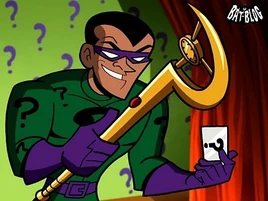 Riddler braveandthebold