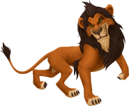 Scar (Disney's The Lion King and The Lion Guard)