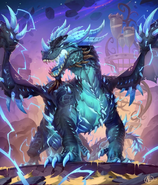 The Lord of the Infinite, leader of the Infinite Dragonflight