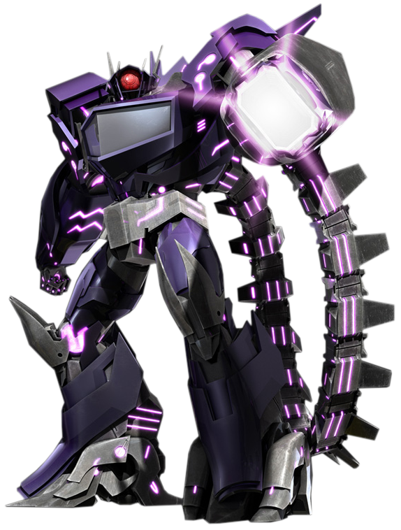 Transformers Prime Beast Hunters: Predacons Rising - Wikipedia