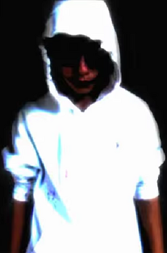 Jeff the killer white hoodie new arrivals