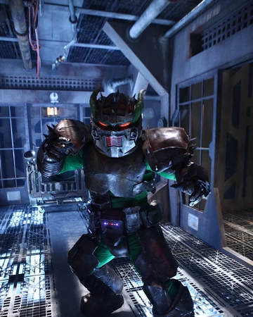 power rangers sledge toy