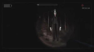 Slender Man in Slender: The Arrival.