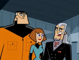 "Sorry about your ecto-suit Jack"