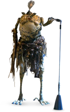 Jabba the Hutt's Dancers Cantina Band Sy Snootles | Villains Wiki