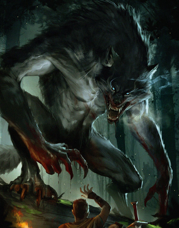 Forgotten Warrior, barkface, werewolf Kill, Snowfur, mustelids