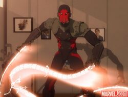 Whiplash in Iron Man: Armored Adventures