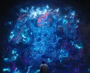 Lord Redmane’s soul