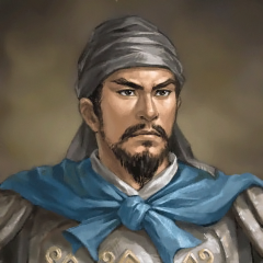 Romance of the Three Kingdoms X portrait.