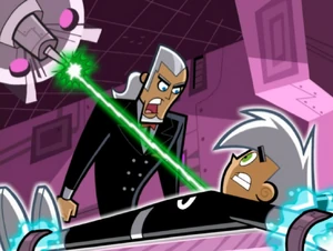 (Danny: Wait no you don't understand, none of this should be happening) "You think i care? I LIKE IT THIS WAY" (Jack: GET AWAY FROM MY SON!)