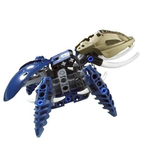 The Kahgarak as it appears in the 2005 Tower of Toa BIONICLE playset.