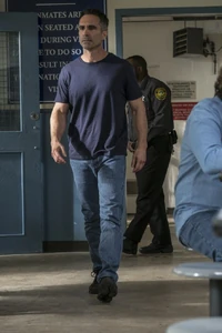 Alex in jail.
