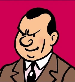 Figurines Tintin - La Collection officielle - 78. Al Capone le roi des