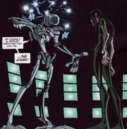 Dave and riddler