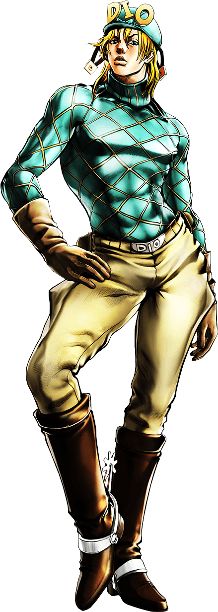 Dio Brando - Wikipedia