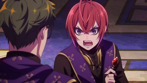"Once this imbecile has been punished for his behavior"