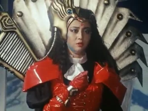 Mazenda after Doctor Ashura returns her necklace to her.