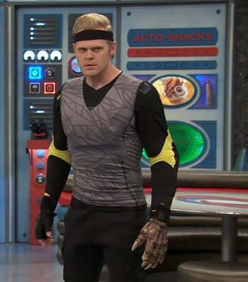 Drex (Henry Danger)  Villains+BreezeWiki