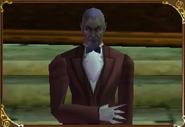 Gilles de Rais (Castlevania)