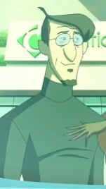 Scooby Doo Mystery Incorporated Mr E