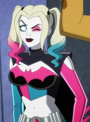 Harley Quinn Tv Show Wiki 60 Photos - Moonagedaydream.film