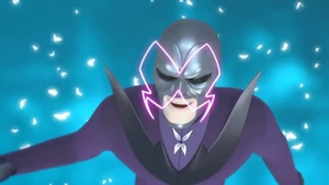 "You won't be able to win this time..."