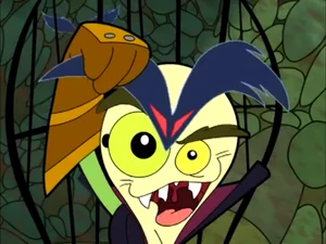 And once they do, that someone will be doomed to hold on to their anger... FOREVER!