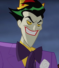 The Joker in Justice League Action.