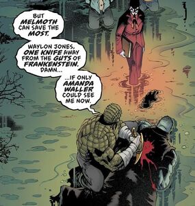 Killer Croc Prime Earth 0060