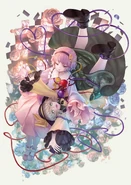 Who's Who of Humans & Youkai - Dusk Edition