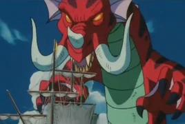 Leviathan Doraemon