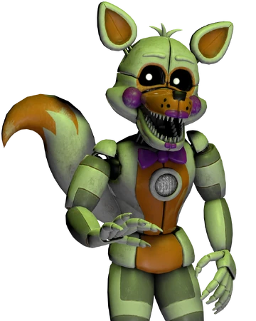 Lolbit Villains Wiki Fandom