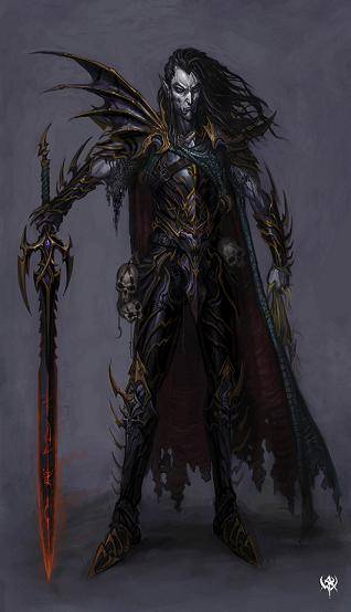 Malus Darkblade - Warhammer - The Old World - Lexicanum