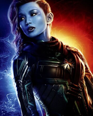 Minn Erva Villains Wiki Fandom