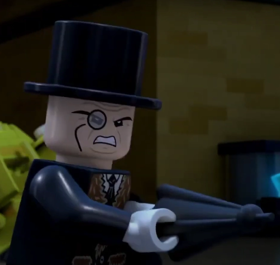 Penguin lego dc heroes villains wiki fandom