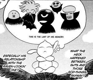 Puck's memory of Void.